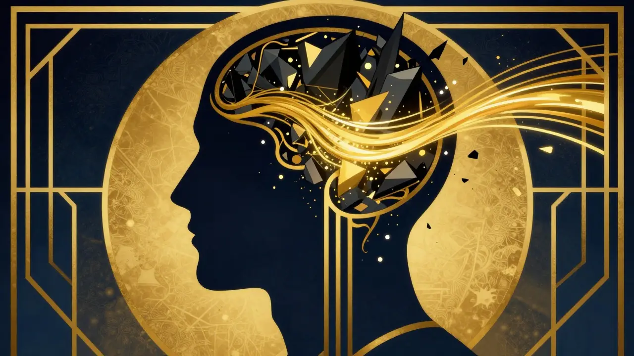 Léky a terapie pro PTSD: Jak fungují SSRI antidepresiva a psychoterapie