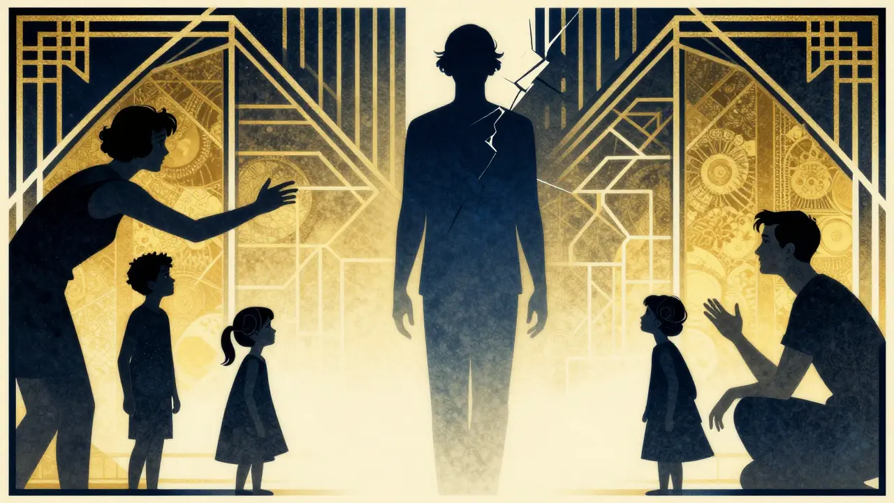 Metoda CRAFT: Jak pomoci blízkému s chutí k léčbě závislosti