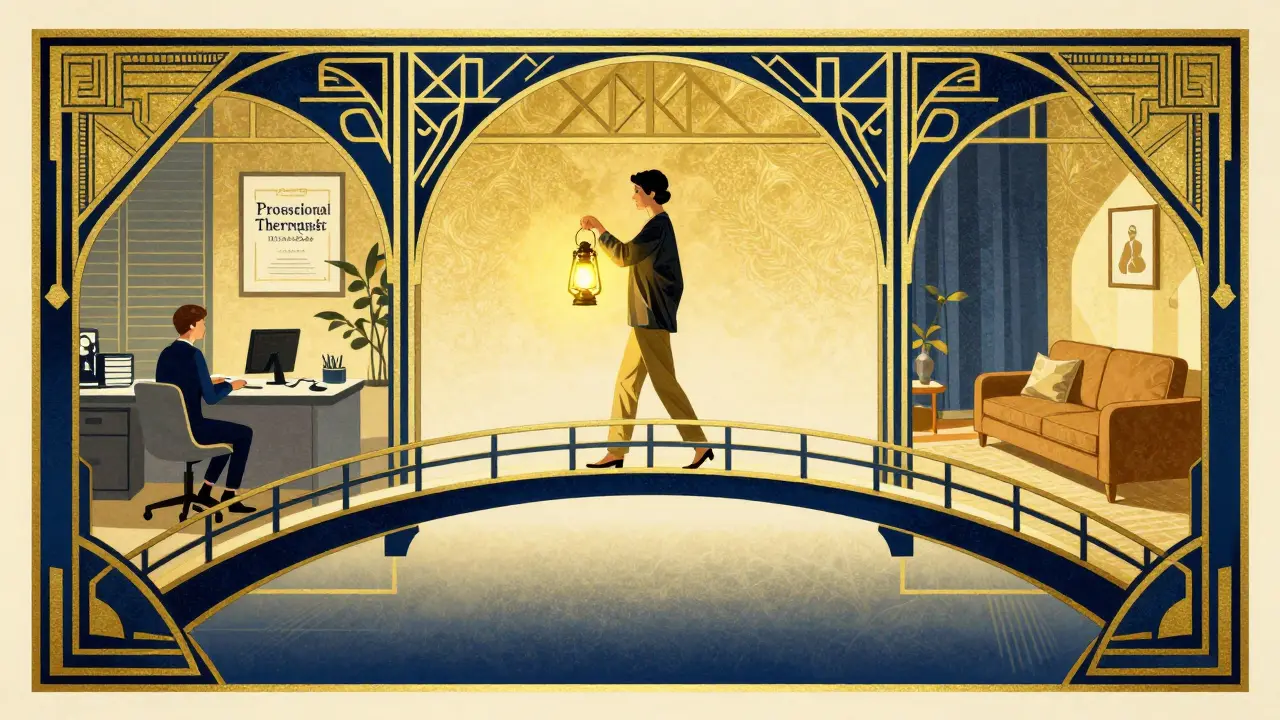 Psychoedukace rodičů: Jak efektivně podporovat terapeutické cíle dítěte doma