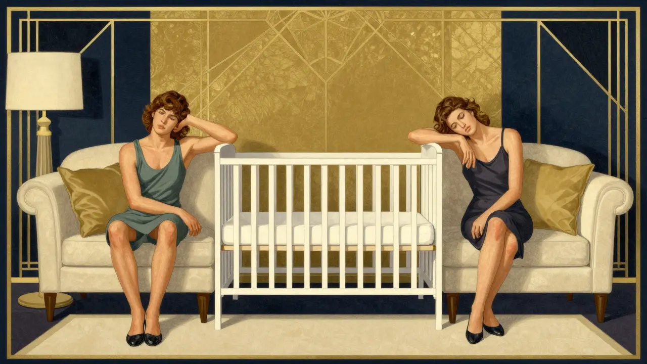 Rodičovství a partnerský vztah: Jak zvládnout krize v přechodovém období