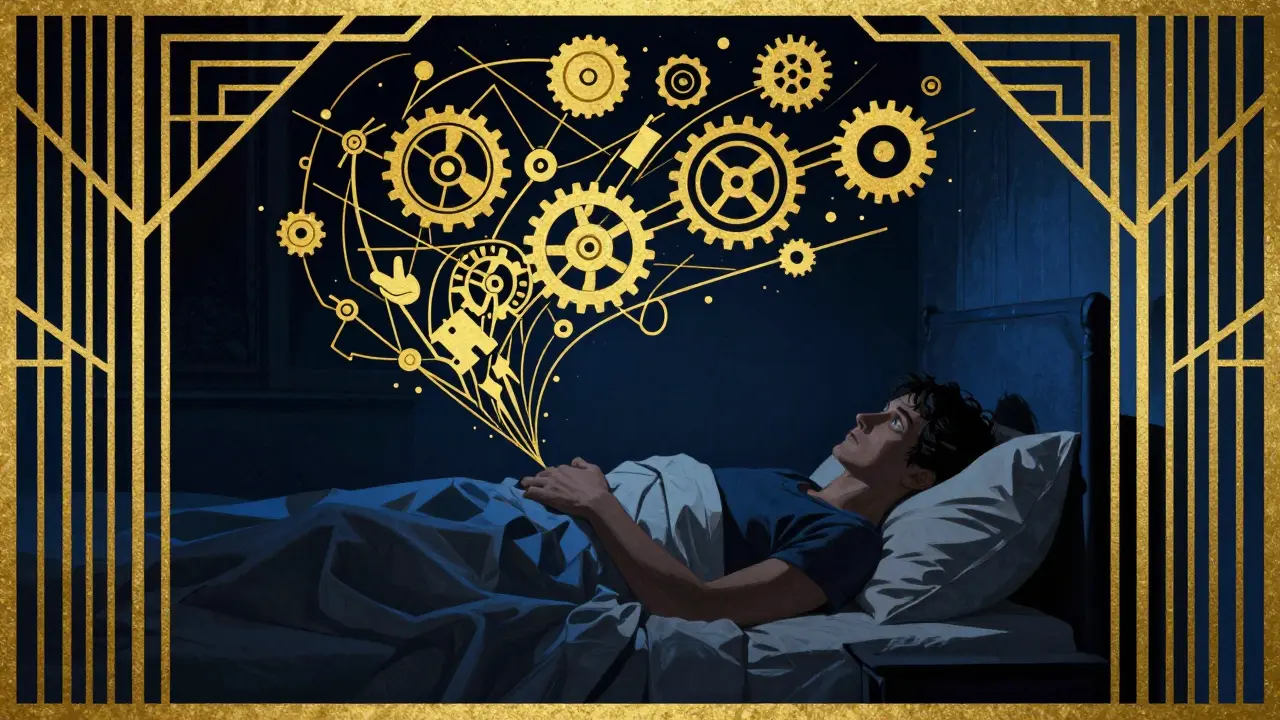 Spánek a ADHD: Jak zvládat nespavost a zlepšit kvalitu života