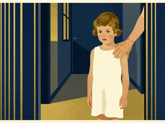 Krizová intervence u dětí a dospívajících: Průvodce pro rodiče a školy