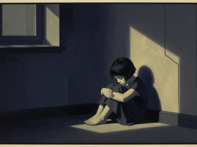 Práce s dětskou hanbou a vinou: Jak citlivě pomáhat v psychoterapii