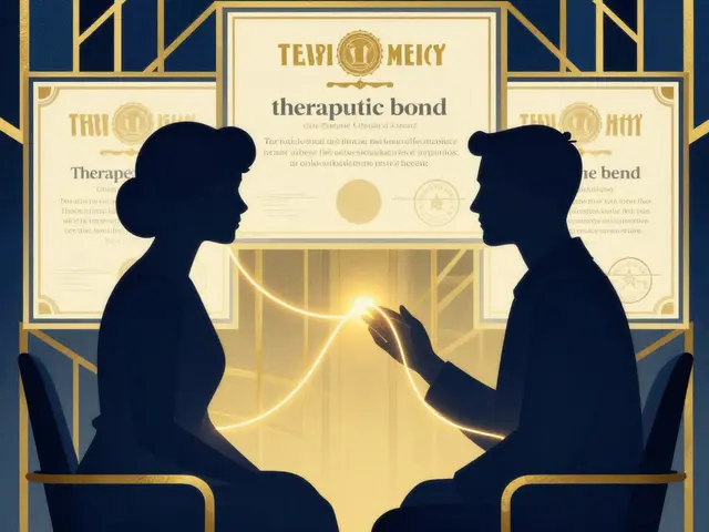 Proč je vztah s terapeutem klíčem k úspěchu? Jak poznat tu správnou chemii