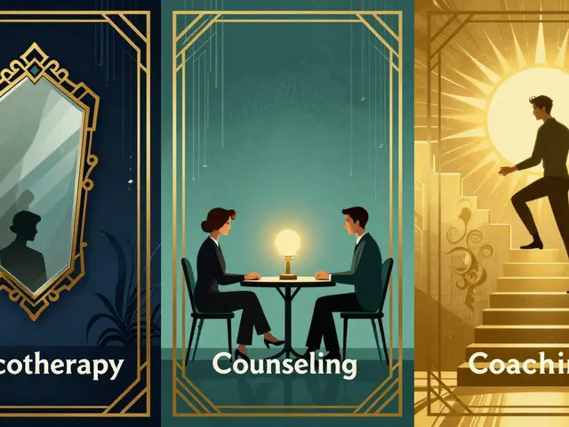 Psychoterapie, poradenství nebo coaching? Jak vybrat a kolik to stojí