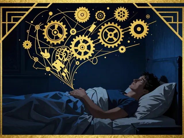 Spánek a ADHD: Jak zvládat nespavost a zlepšit kvalitu života