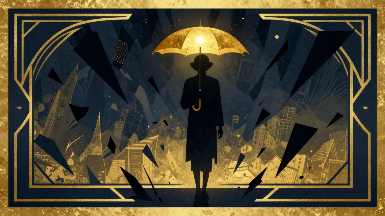 Trauma a závislost: Proč nestačí jen přestat s drogami a alkoholem