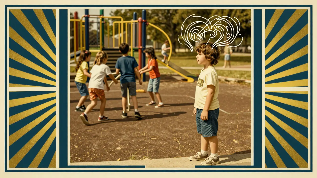 Social Skills Training pro děti s ADHD: Jak nácvik sociálních dovedností pomáhá