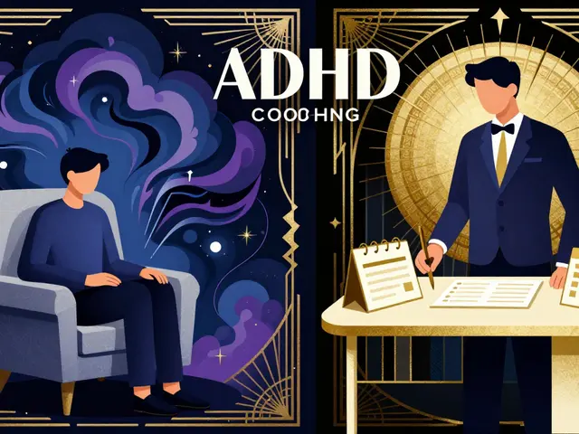 Kdy přidat ADHD koučink k psychoterapii: Praktický průvodce pro dospělé s ADHD