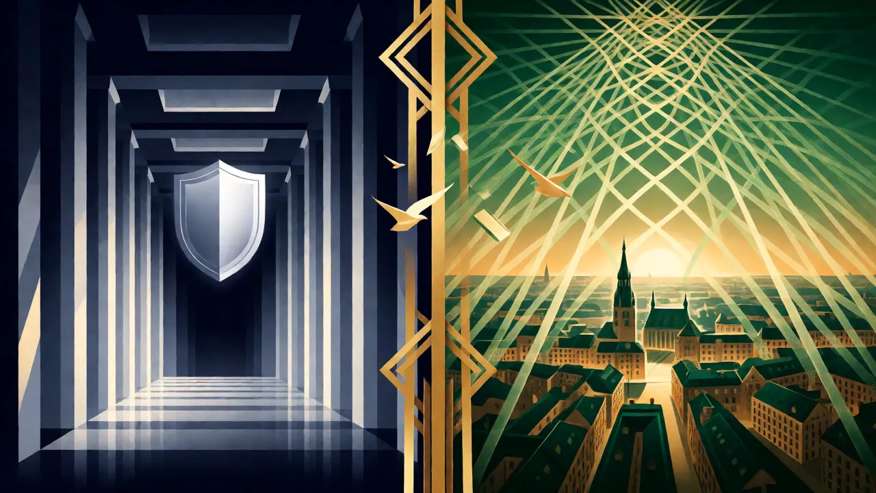 HIPAA a GDPR v online terapii: Jak jsou vaše data skutečně chráněna?
