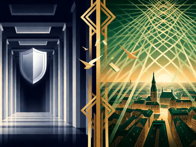 HIPAA a GDPR v online terapii: Jak jsou vaše data skutečně chráněna?