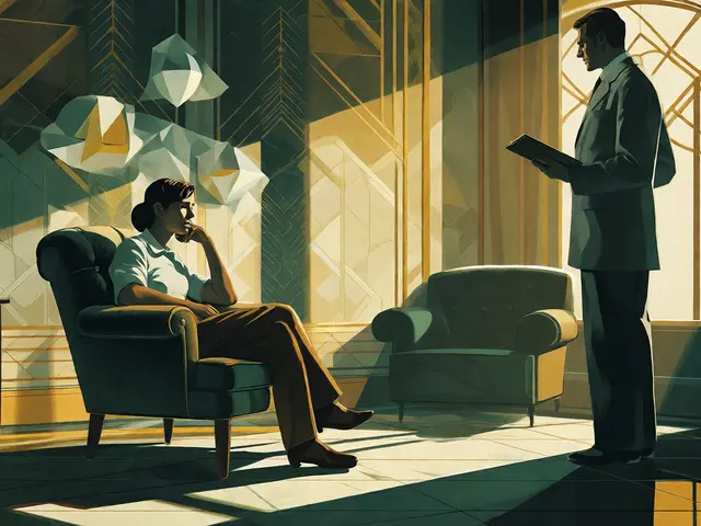 Může psychoterapie ublížit? Rizika a vedlejší účinky terapie
